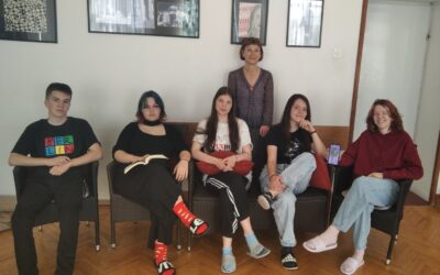 Učenici UD Pula sudjelovali u EU-projektu „Online kazalište za djecu i mlade“