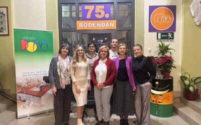 Svečano, emotivno i humanitarno obilježen 75. rođendan doma