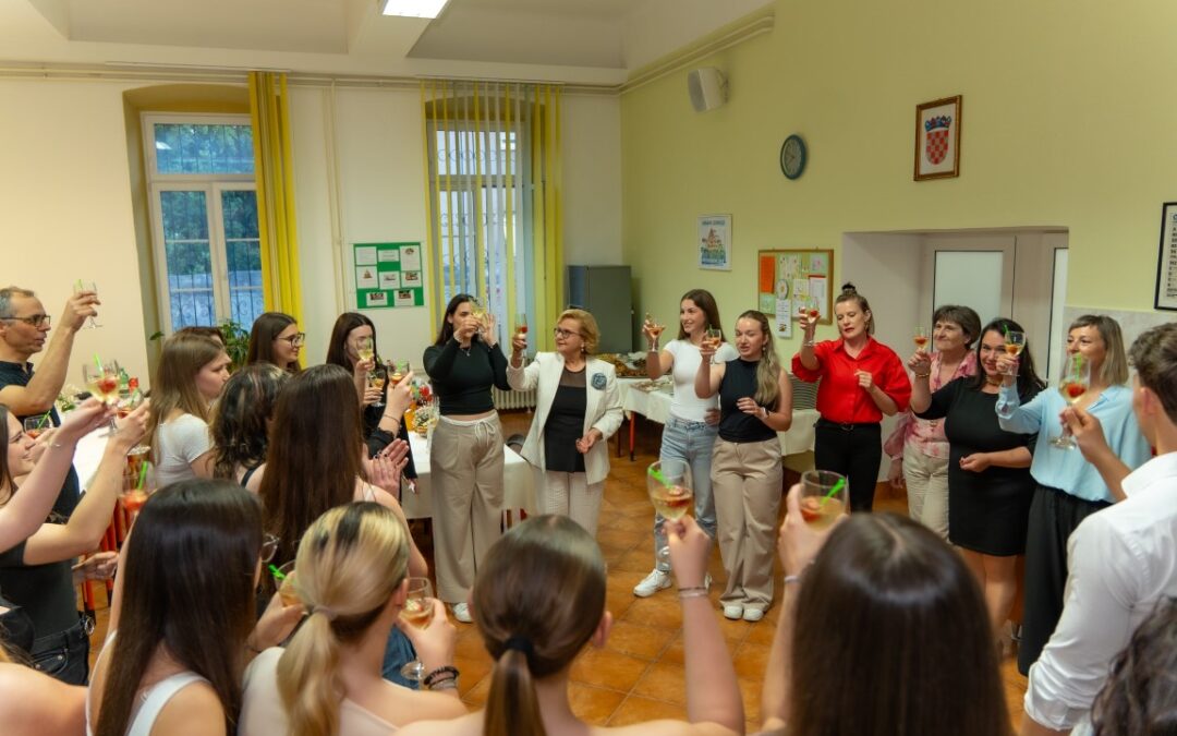 Ispraćaj maturanata