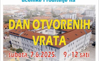 Dan otvorenih vrata