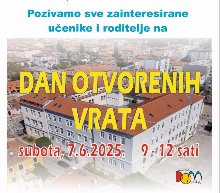 Dan otvorenih vrata