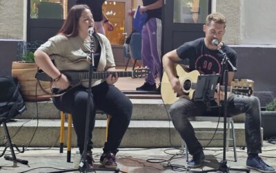 Priredba dobrodošlice