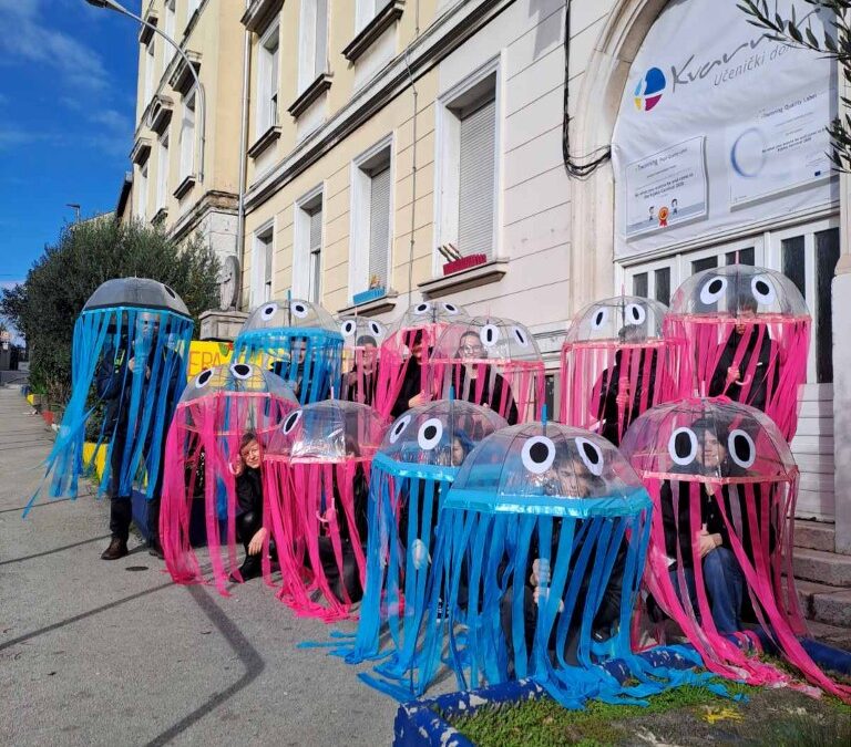 „Meduze“ na 43. Riječkom karnevalu!