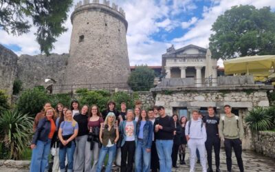 PROJEKT „NADAHNI SE KULTUROM“ Od halubajskog zvončara do balkanskog špijuna