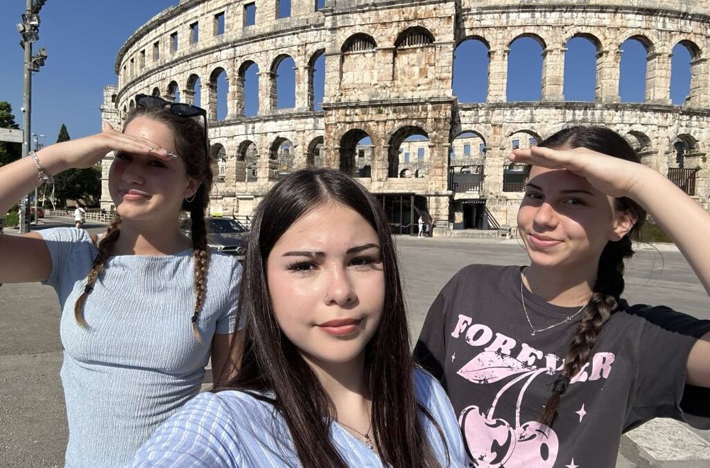 Escape the city Pula – učenje kroz avanturu