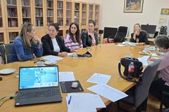 EU projekt: GRASP (Gender Respect and School-based Prevention)
